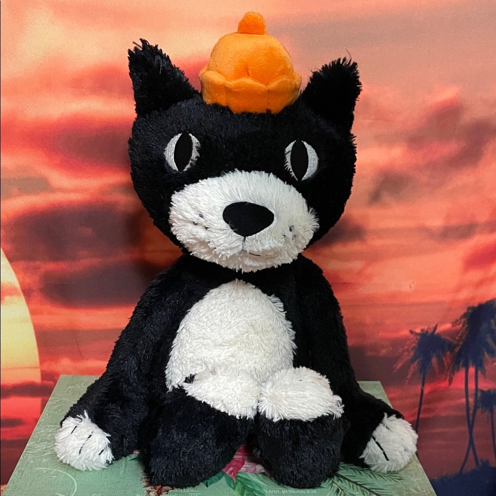 Original Jellycat Jack Cat.